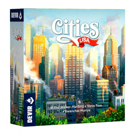 Cities USA (PT)