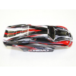 1/16 E-Revo Red Body