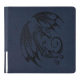 Dragon Shield Portfolio Card Codex 576 Midnight Blue