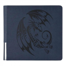 Dragon Shield Portfolio Card Codex 576 Midnight Blue