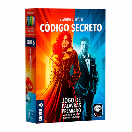 Código Secreto (PT)