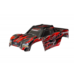 X-Maxx Red Body