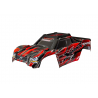 X-Maxx Red Body
