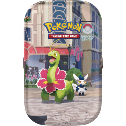 PKM Lumiose City Mini Tin