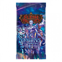 Flesh & Blood Omens of the Third Age Booster