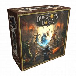 Dungeons of Doria - EN