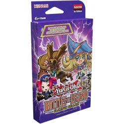 YGO Battles of Legend: Glorious Gallery Tuck Box