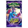 Disney Lorcana Attack of the Vine! Booster S13