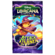 Disney Lorcana Attack of the Vine! Booster S13