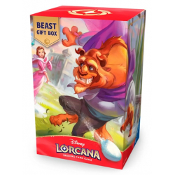 Disney Lorcana Attack of the Vine! The Beast Gift Box S13 EN
