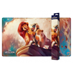 Disney Lorcana Attack of the Vine! The Lion King Playmat S13