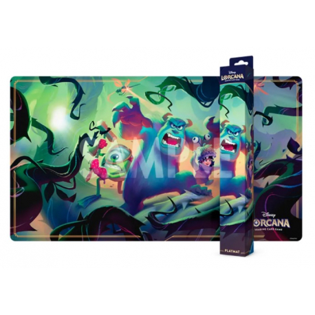 Disney Lorcana Attack of the Vine! Playmat S13