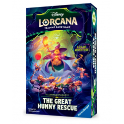 Disney Lorcana Attack of the Vine! Illumineers Quest S13 EN