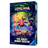 Disney Lorcana Attack of the Vine! Illumineers Quest S13 EN