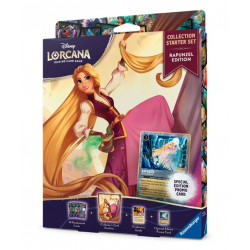 Disney Lorcana: Collection Starter SET: RAPUNZEL Edition S13