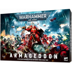 WARHAMMER 40000: ARMAGEDDON