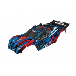 Rustler 4X4 VXL Blue Body