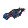 Rustler 4X4 VXL Blue Body