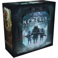 Nemesis Retaliation Core Box