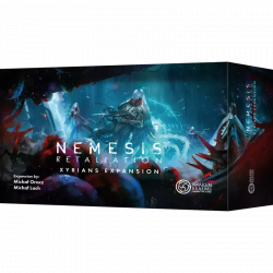 Nemesis Retaliation The Xyrians