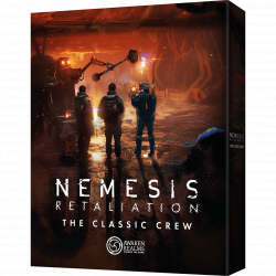 Nemesis Retaliation The Classic Crew Expansion