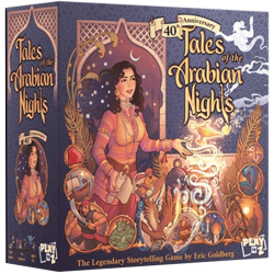 Tales of the Arabian Nights