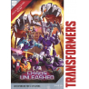Transformers Deck Building Game Chaos Unleashed