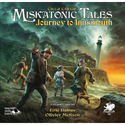 Call of Cthulhu: Miskatonic Tales