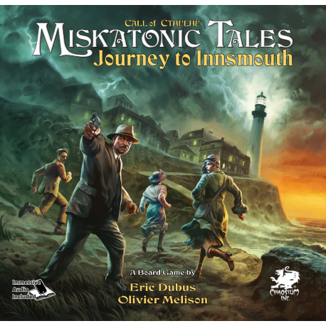 Call of Cthulhu: Miskatonic Tales