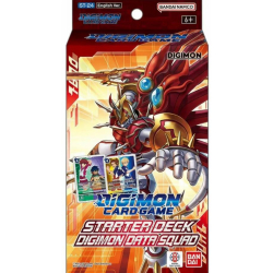 Digimon Card Game Data Squad Starter Deck ST24