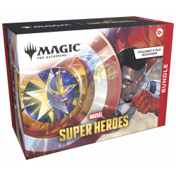 MTG Marvel Super Heroes Bundle EN