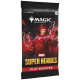 MTG Marvel Super Heroes Play Booster EN