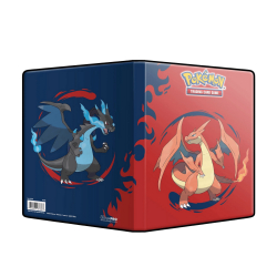 Pokémon: Mega Charizard X and Y 9-Pocket Portfolio