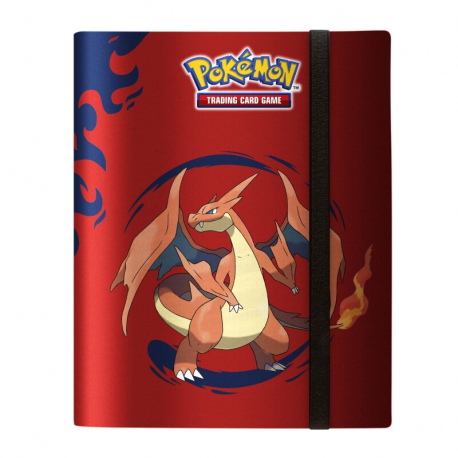 Pokémon: Mega Charizard X and Y 9-Pocket PRO-Binder