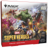 MTG Marvel Super Heroes Scene Box EN