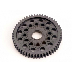 54-Tooth Spur Gear (32-Pitch) with Bushing