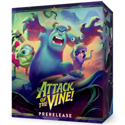 Disney Lorcana Attack of the Vine! Prerelease Pack S13 EN