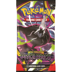 PKM Mega Evolution: Pitch Black Booster (36)