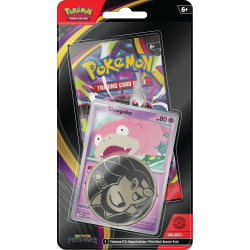 PKM Mega Evolution: Pitch Black Checklane Blister