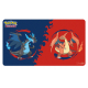 PKM: Mega Charizard X and Y Playmat