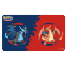 PKM: Mega Charizard X and Y Playmat