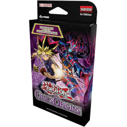 YGO Chaos Origins Tuck Box