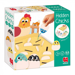 Hidden Chicks (PT)