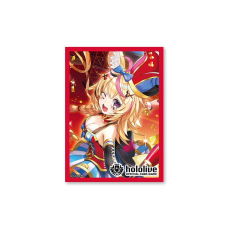 Hololive CARD GAME Official Sleeve Vol.19 (55)