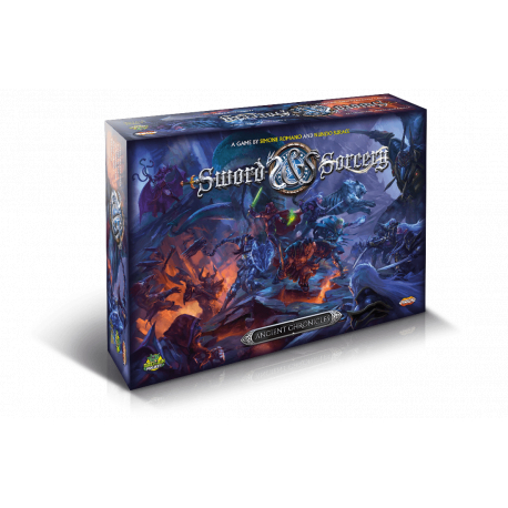 Sword & Sorcery: Ancient Chronicles Core Set
