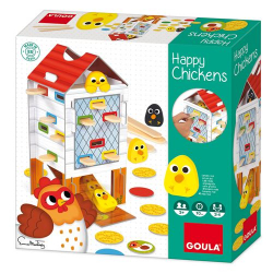 Happy Chickens (PT)