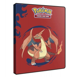 PKM: Mega Charizard X and Y 9-Pocket Portfolio