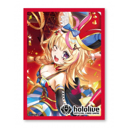 Hololive CARD GAME Official Sleeve Vol.19 (55)
