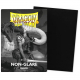 Dragon Shield MATTE NON GLARE - Black (100)
