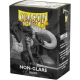 Dragon Shield MATTE NON GLARE - Black (100)